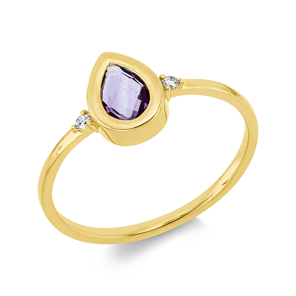 Farbstein Fashion Ring - 1KG01