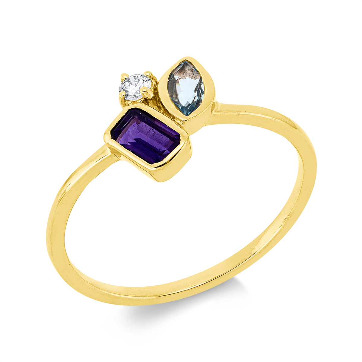Farbstein Fashion Ring - 1KG12