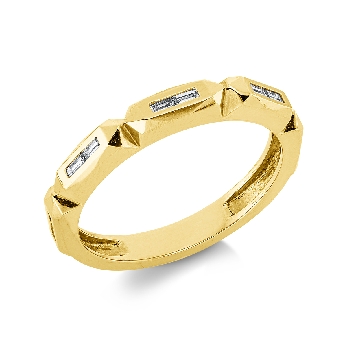 Baguette Ring - 1KI41