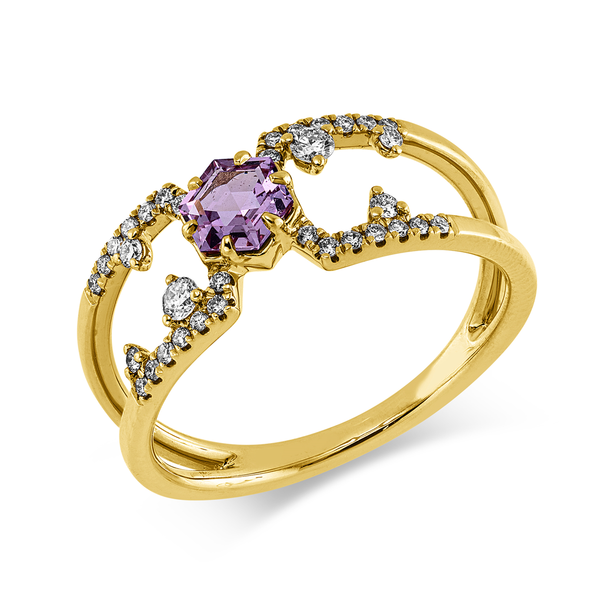 Farbstein Fashion Ring - 1KI56