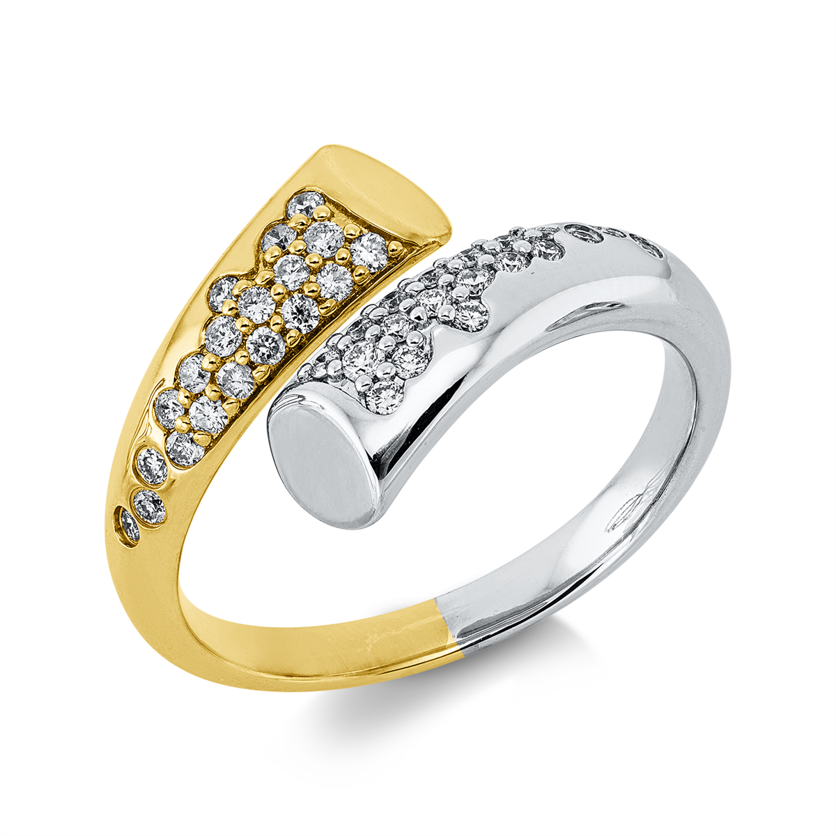 Modern Woman Ring - 1KI63