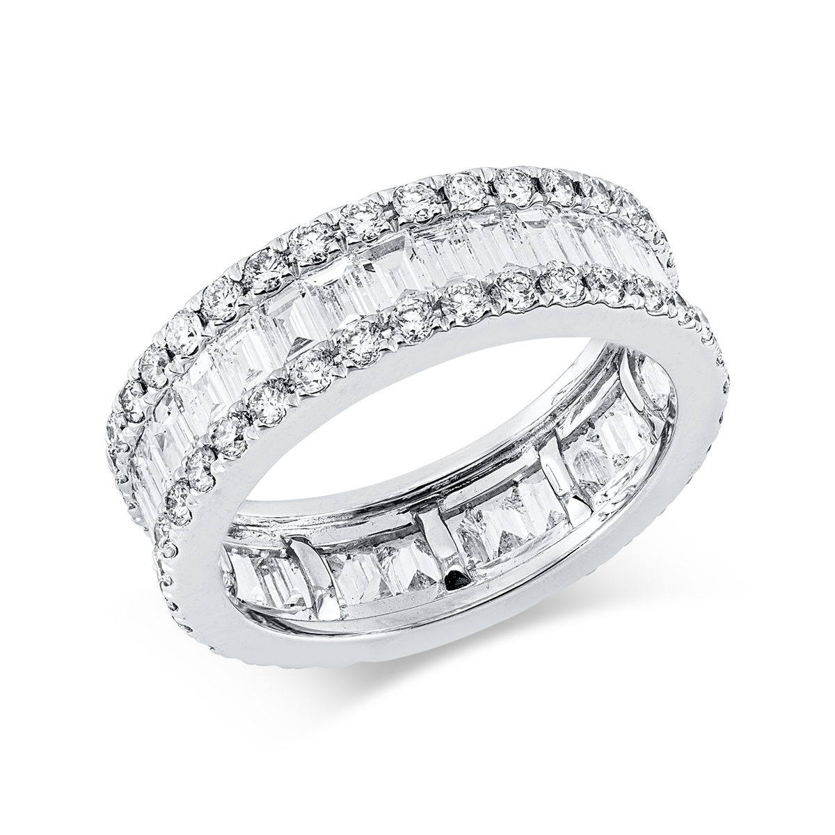 Baguette Ring - 1KJ21