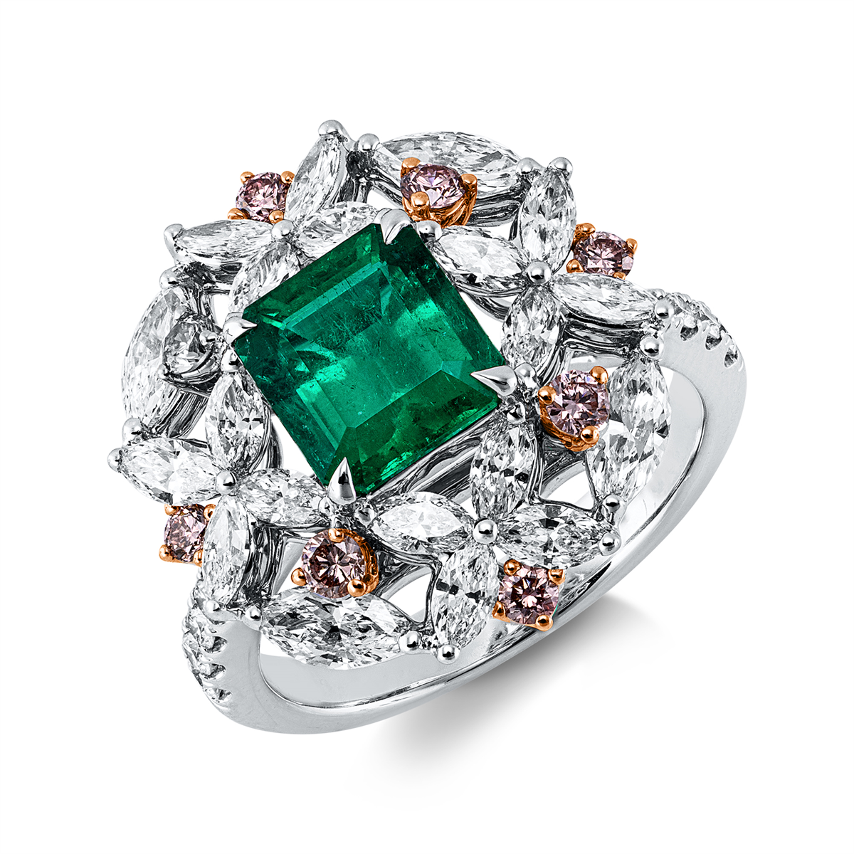 Farbstein Classic Ring - 1KK14