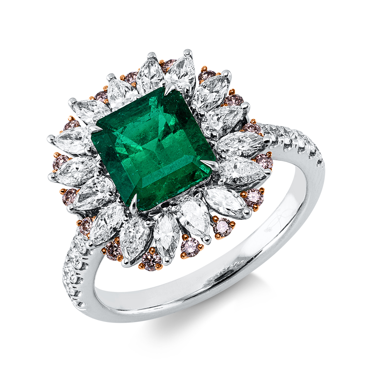 Farbstein Classic Ring - 1KK15