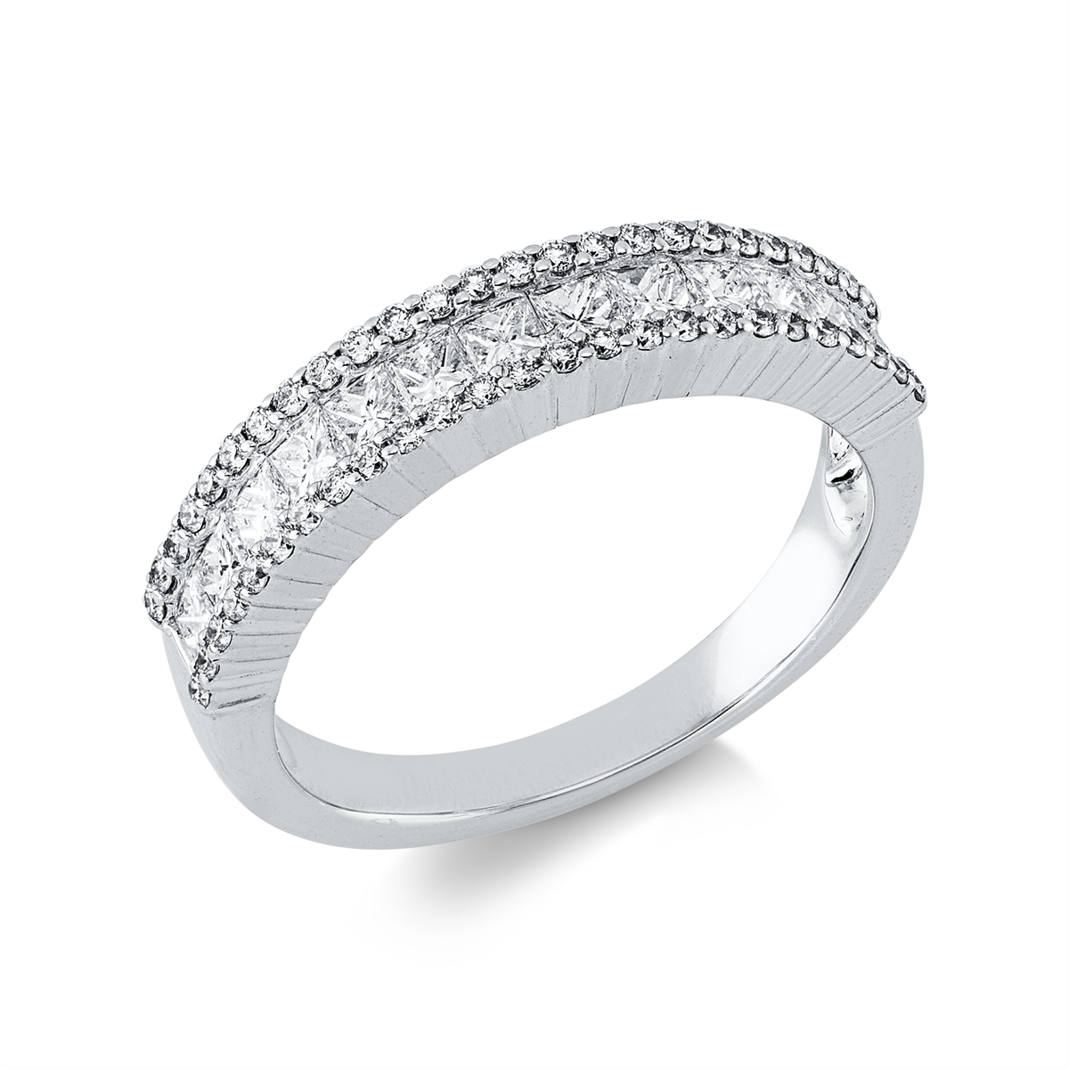Baguette Ring - 1KK50