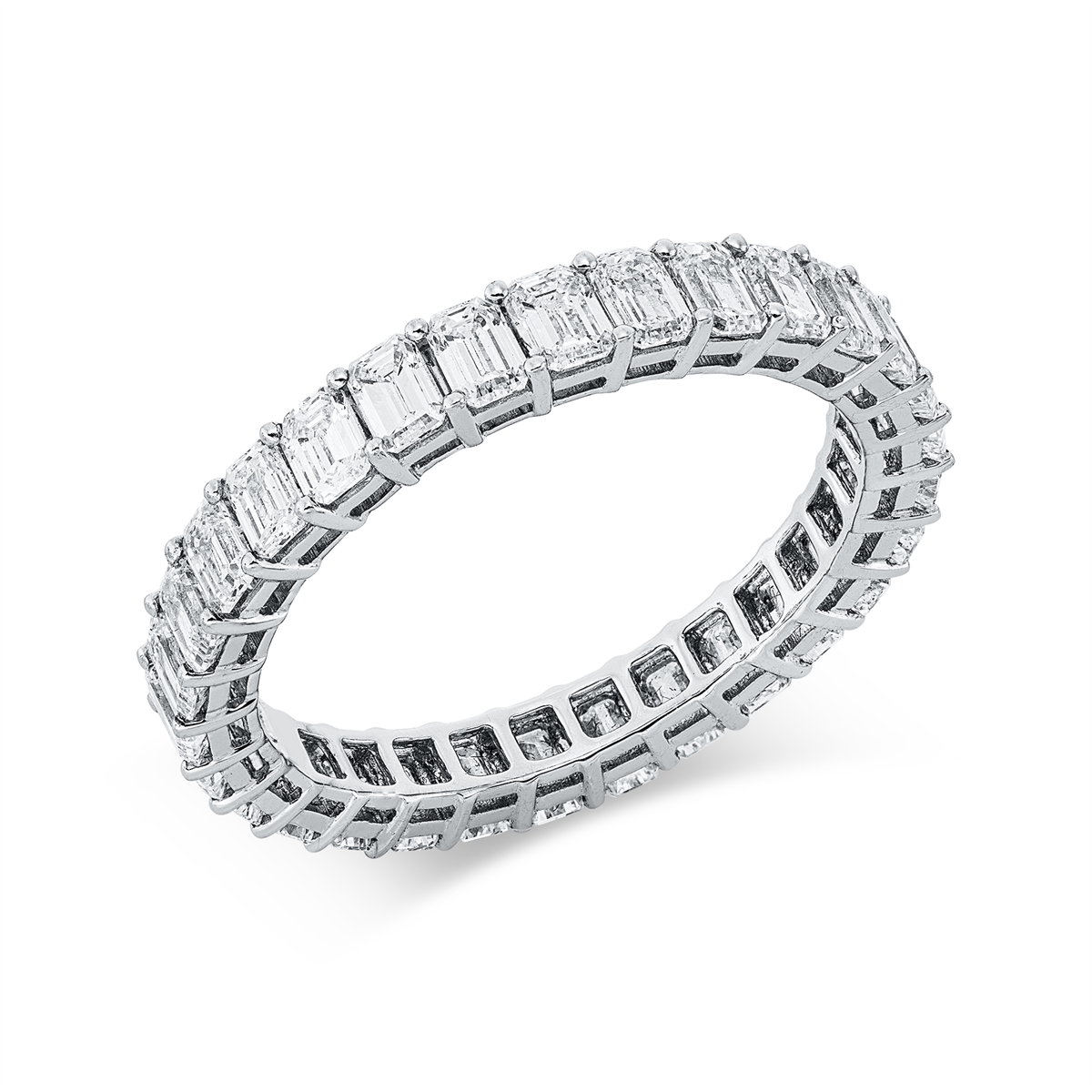 Baguette Ring - 1KK52
