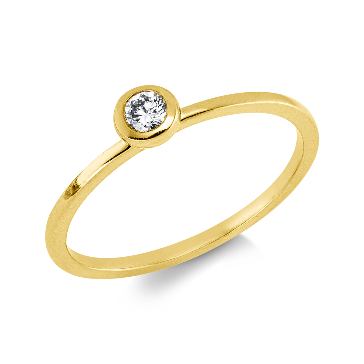 Solitaire Ring - 1KK75