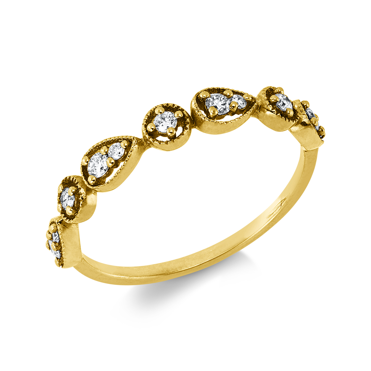 Modern Woman Ring - 1KL01