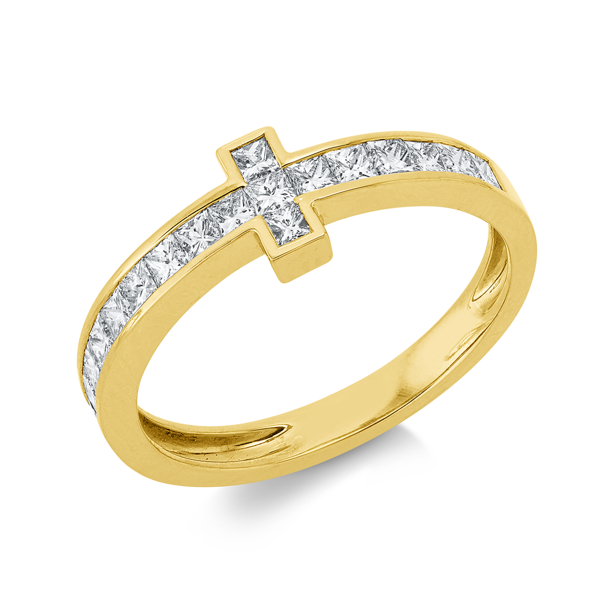 Modern Woman Ring - 1KL35