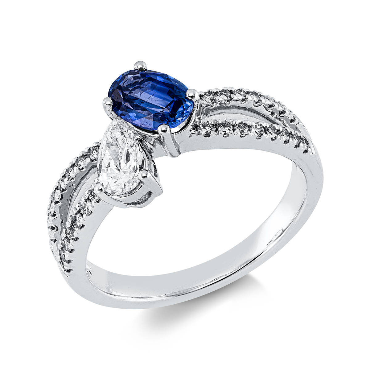 Farbstein Classic Ring - 1KL54