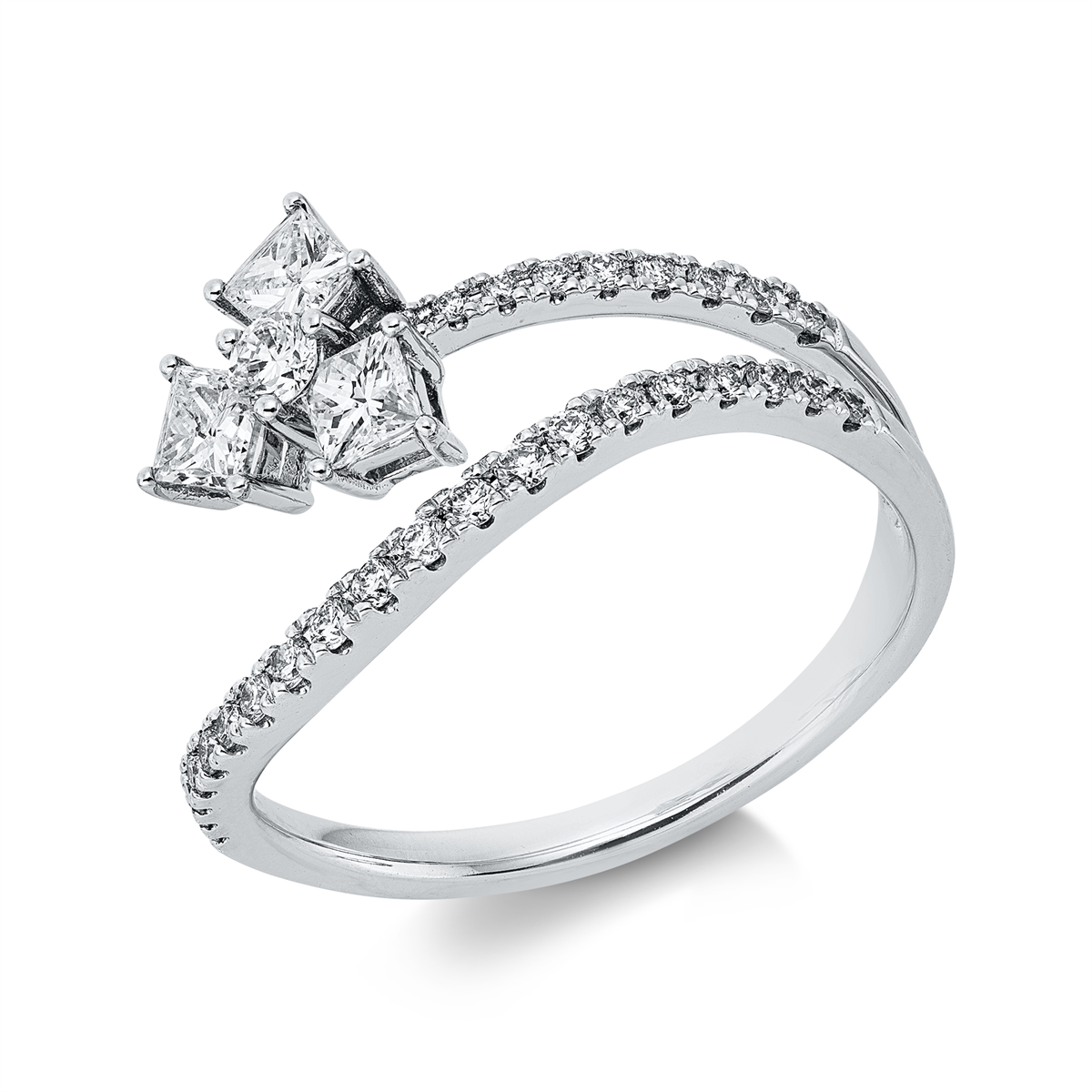 Modern Woman Ring - 1KL87