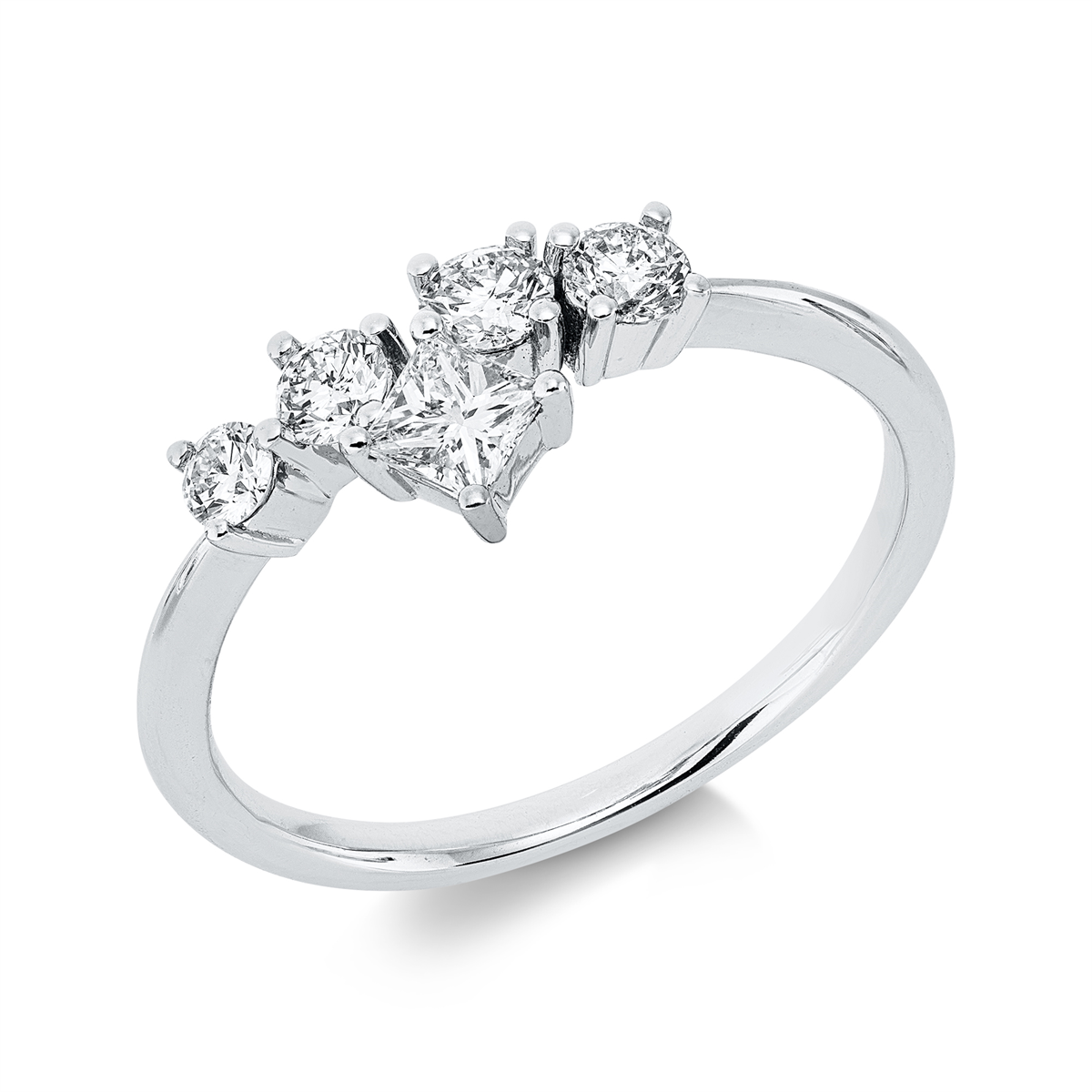 Modern Woman Ring - 1KL88