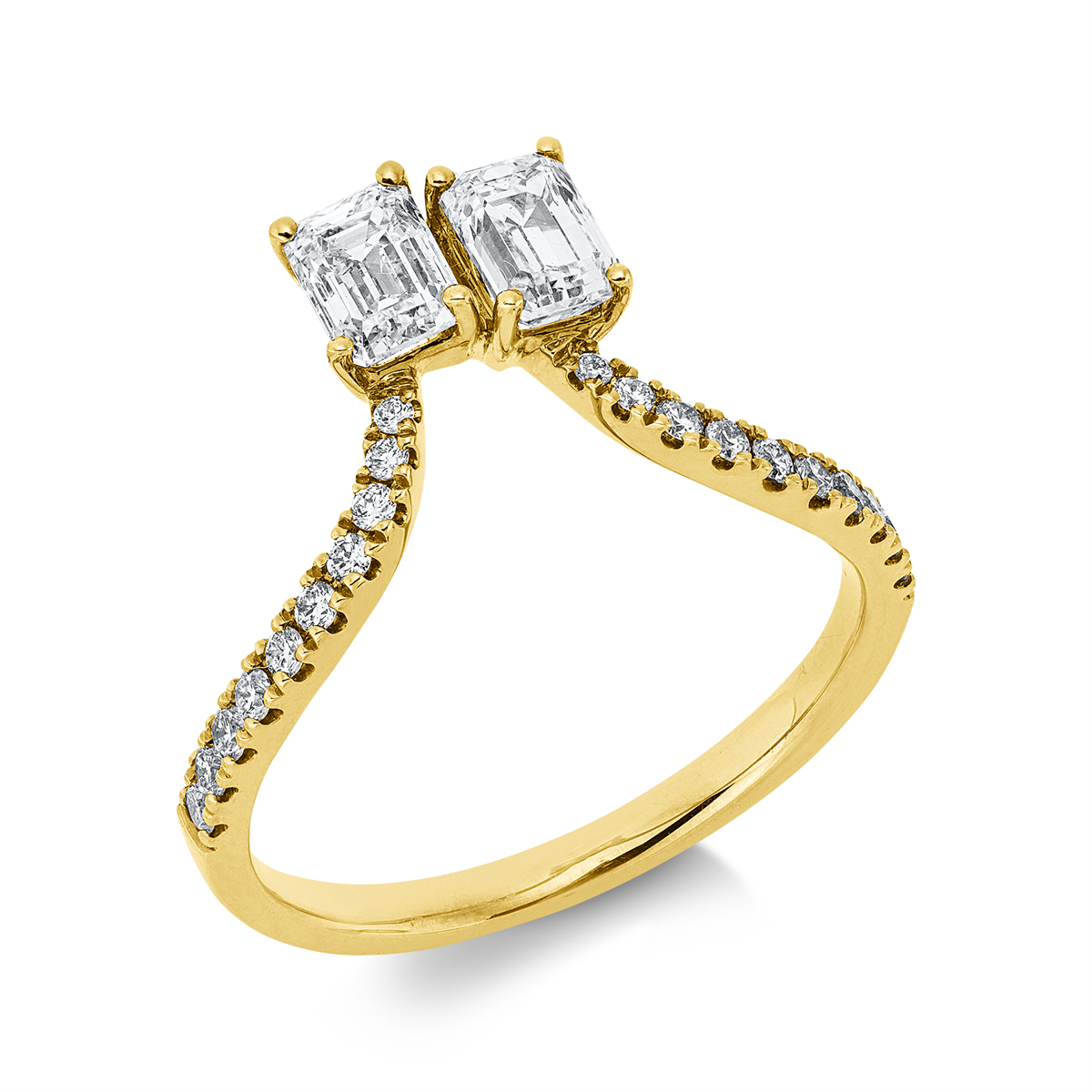Modern Woman Ring - 1KL93