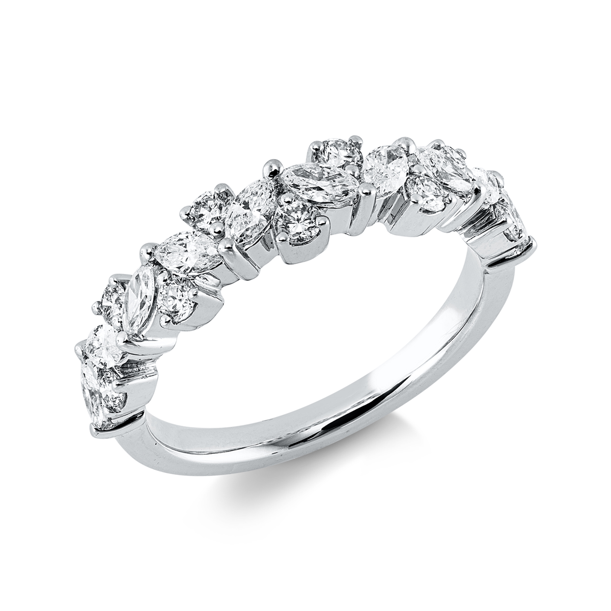 Modern Woman Ring - 1KM04