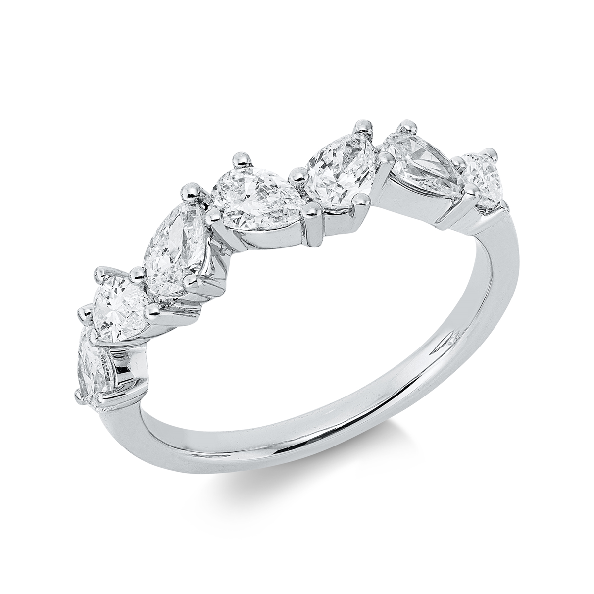 Modern Woman Ring - 1KM11