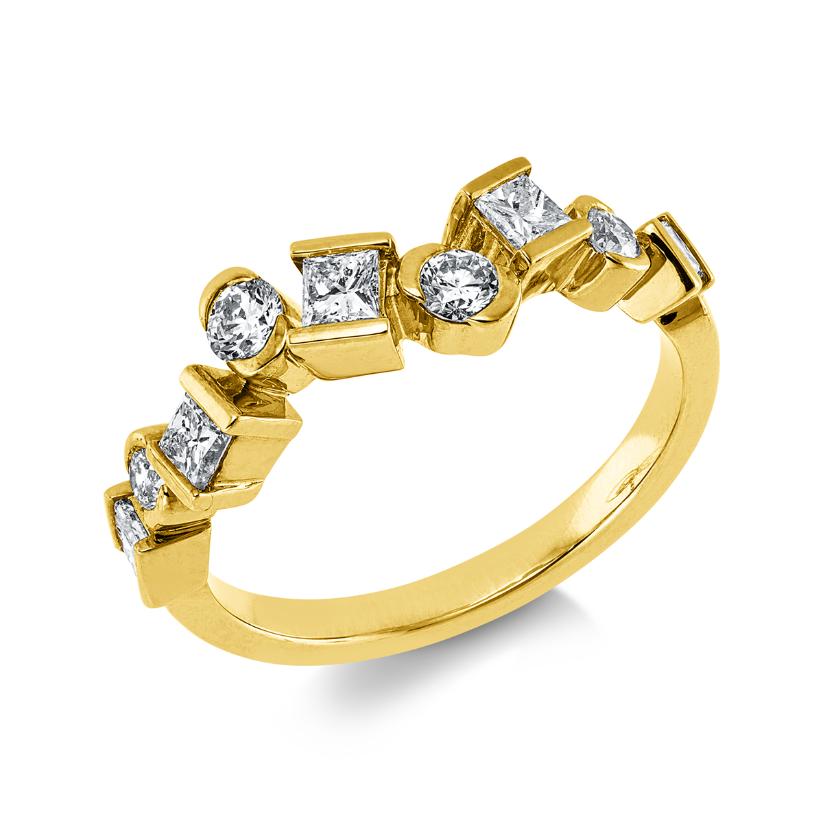 Modern Woman Ring - 1KM39