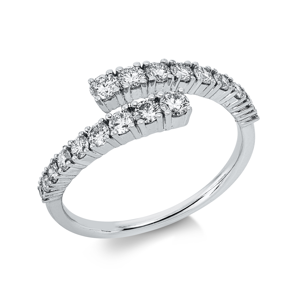 Modern Woman Ring - 1KM60