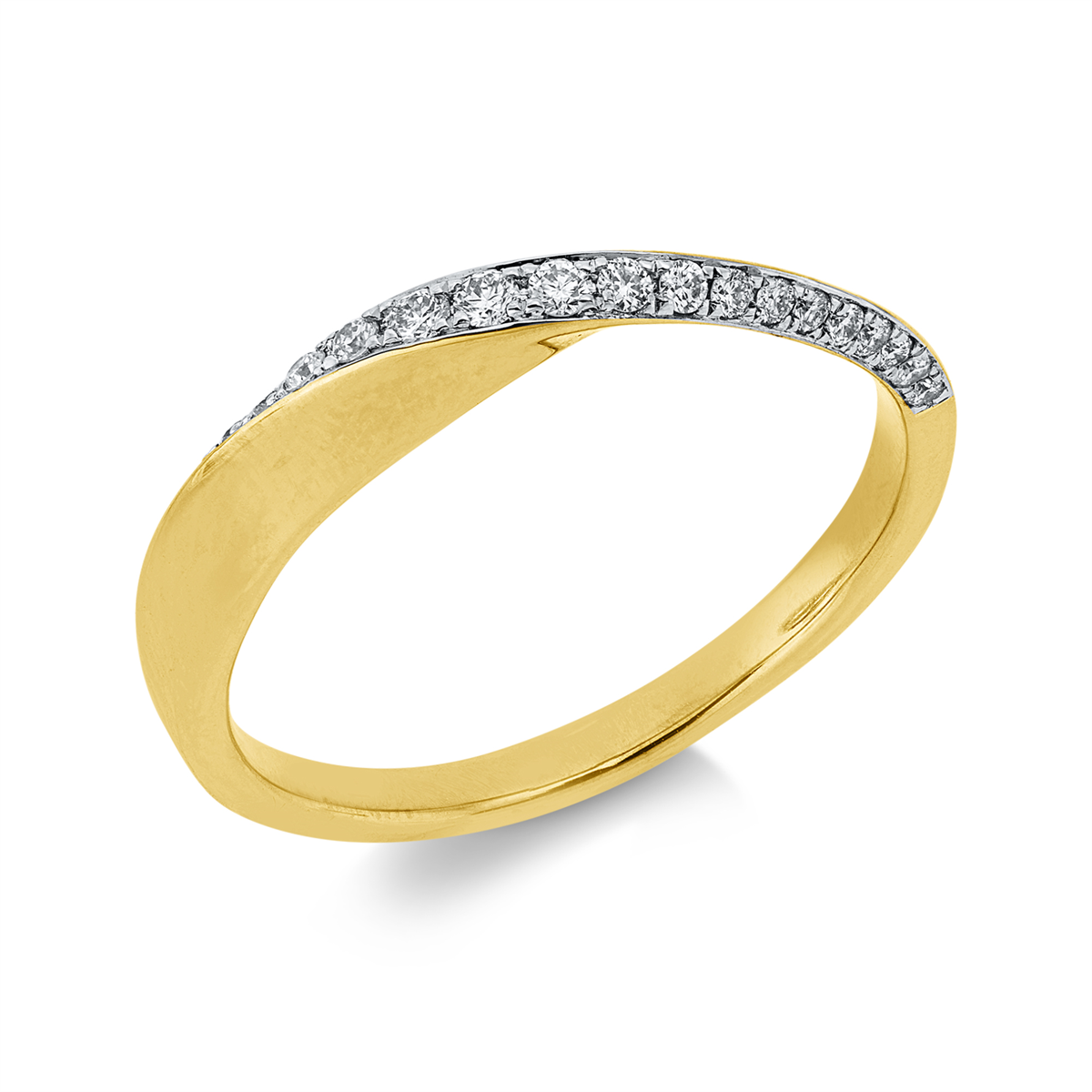 Modern Woman Ring - 1KM77