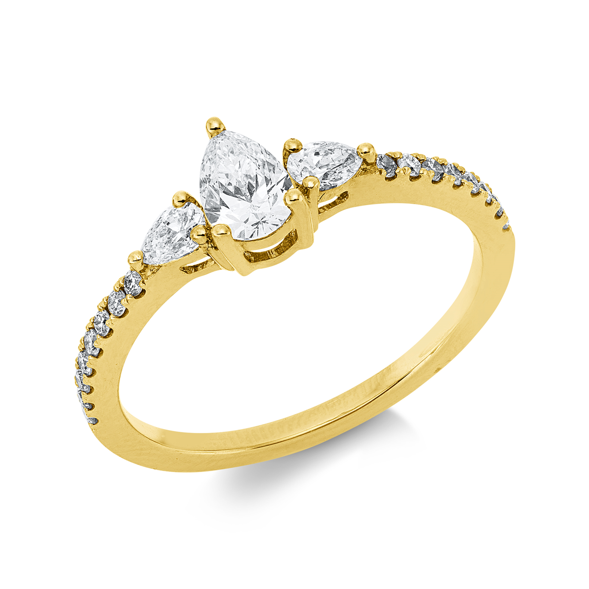 Modern Woman Ring - 1KM85