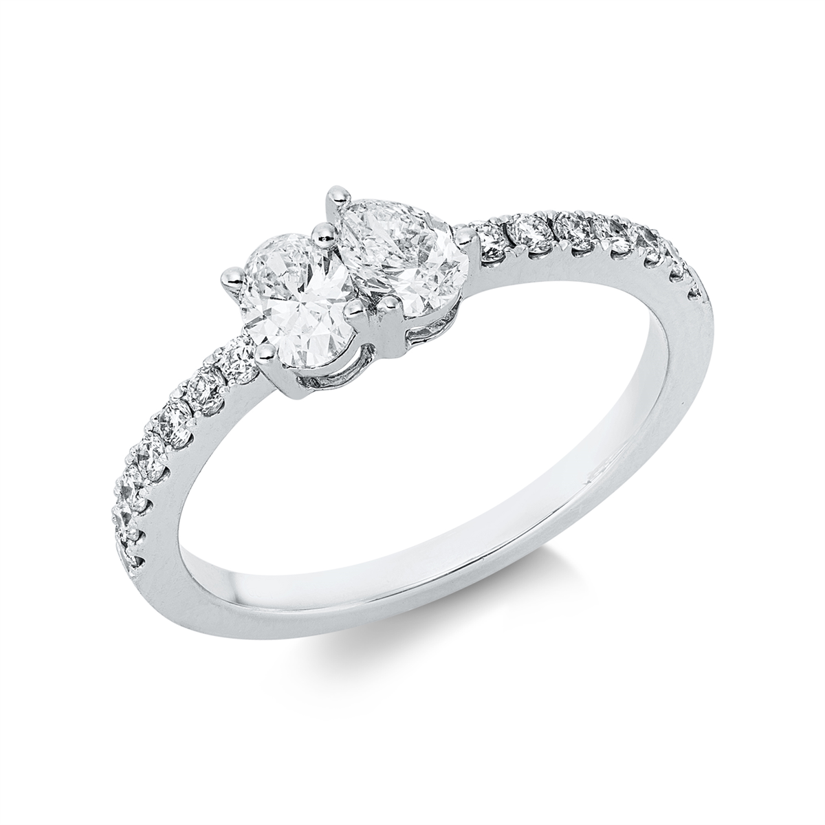 Modern Woman Ring - 1KN06