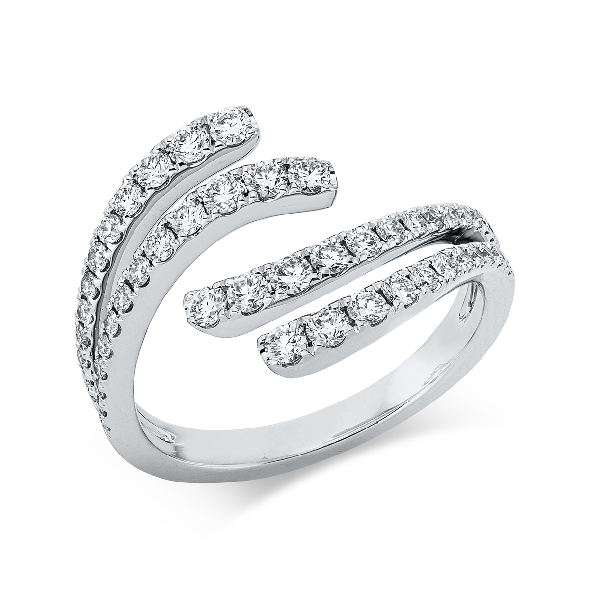 Modern Woman Ring - 1KN07
