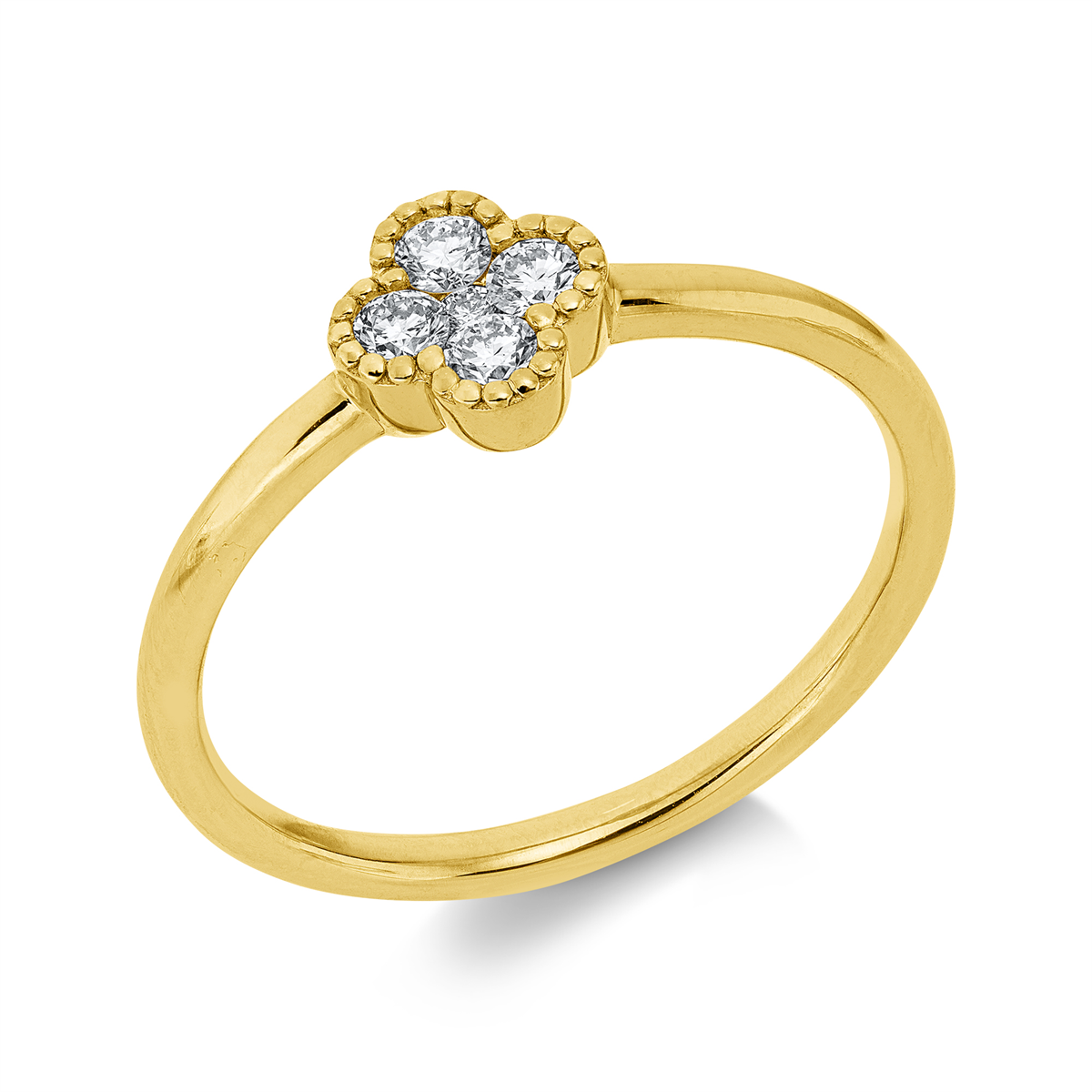 Illusion Classic Ring - 1KN60