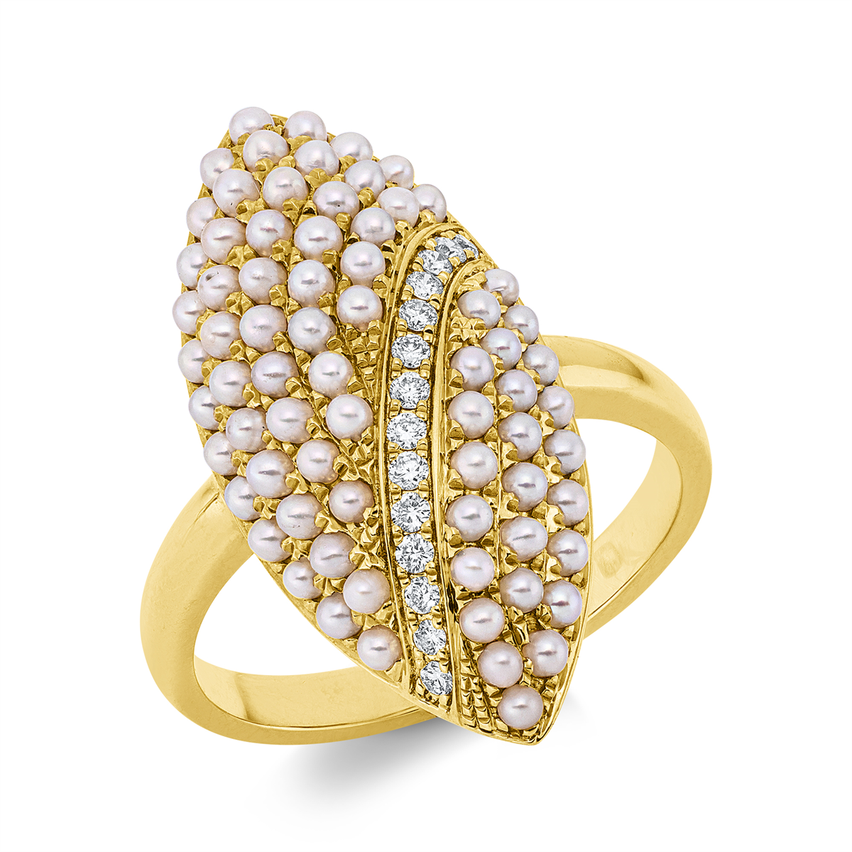 Perle Ring - 1KN83