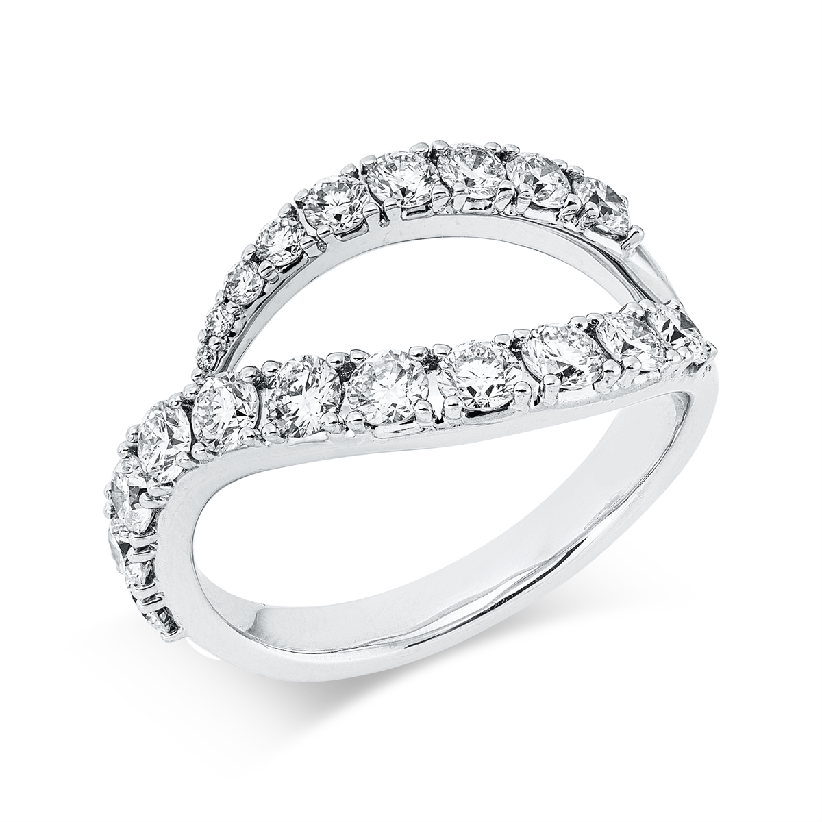Modern Woman Ring - 1KO01