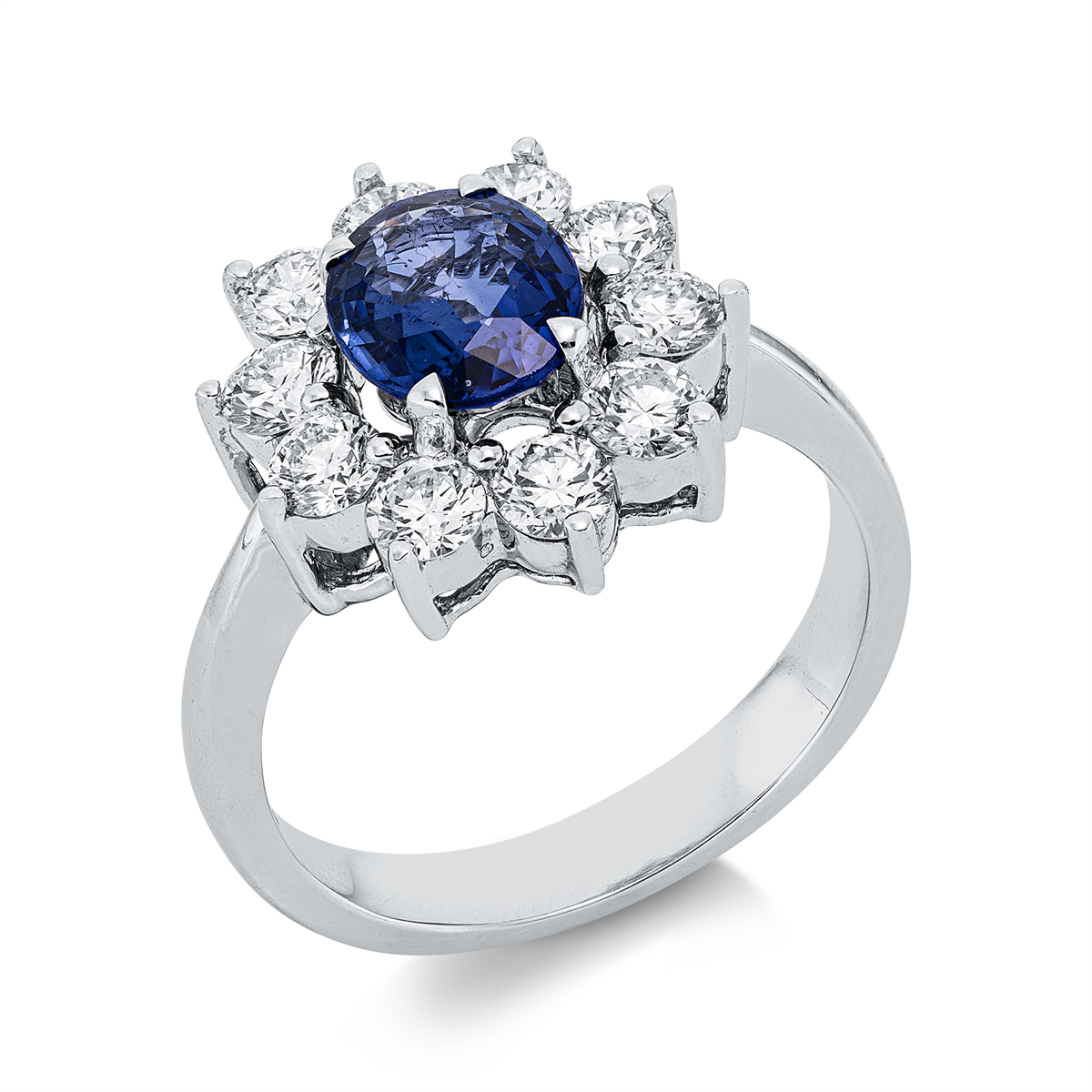 Farbstein Classic Ring - 1KO28