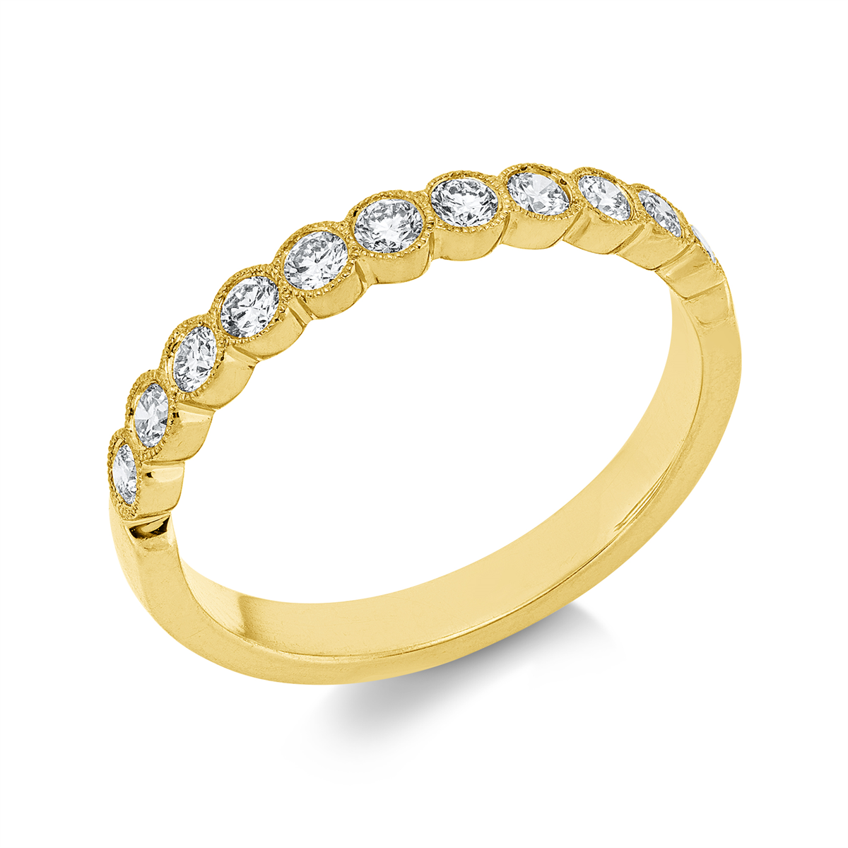 Modern Woman Ring - 1KO87