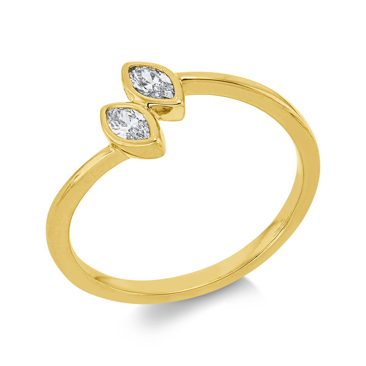 Modern Woman Ring - 1KP02