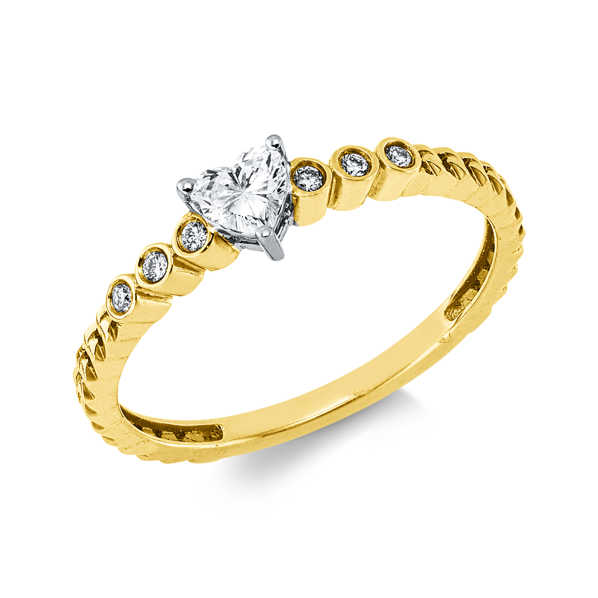 Herz Ring - 1KP52
