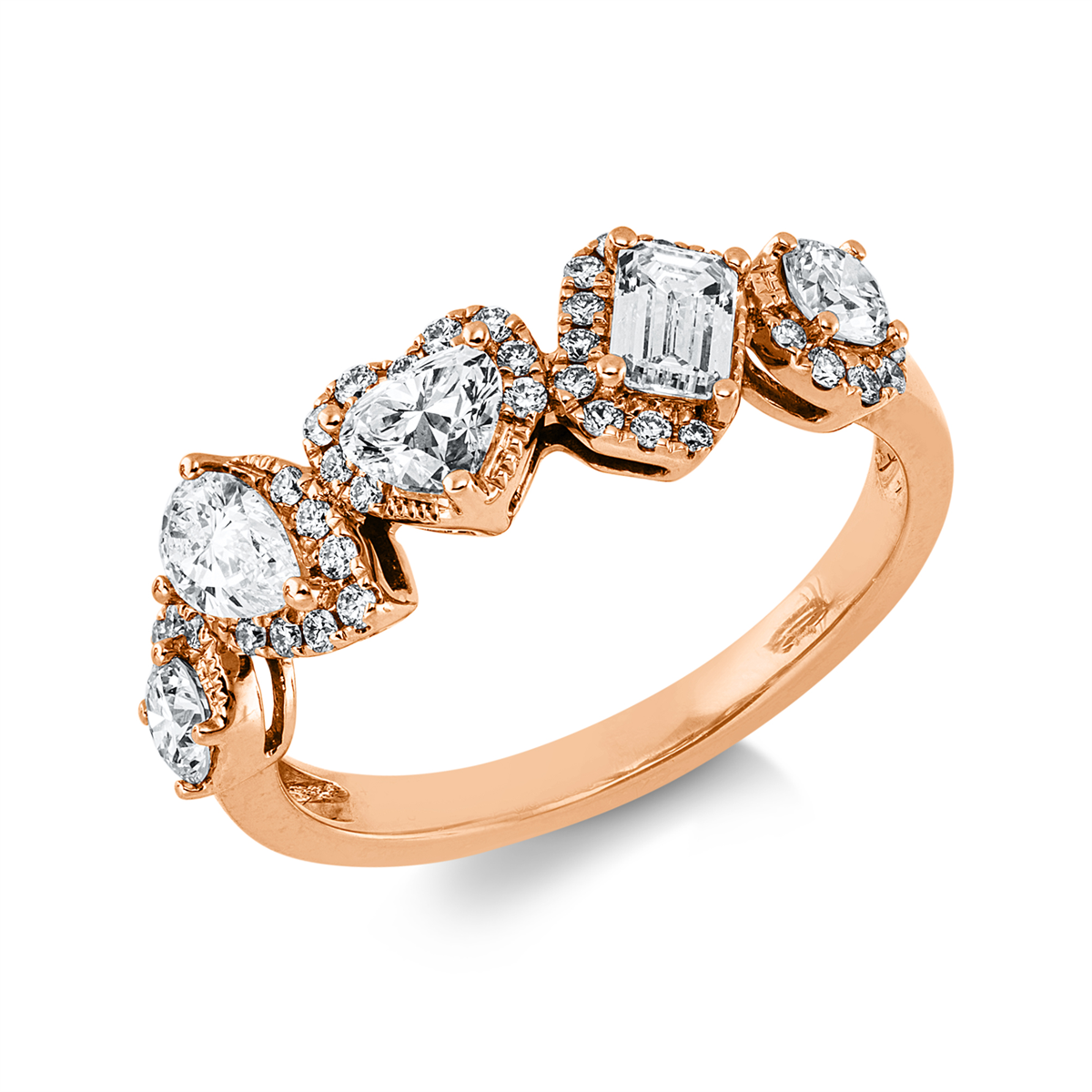 Modern Woman Ring - 1KP72