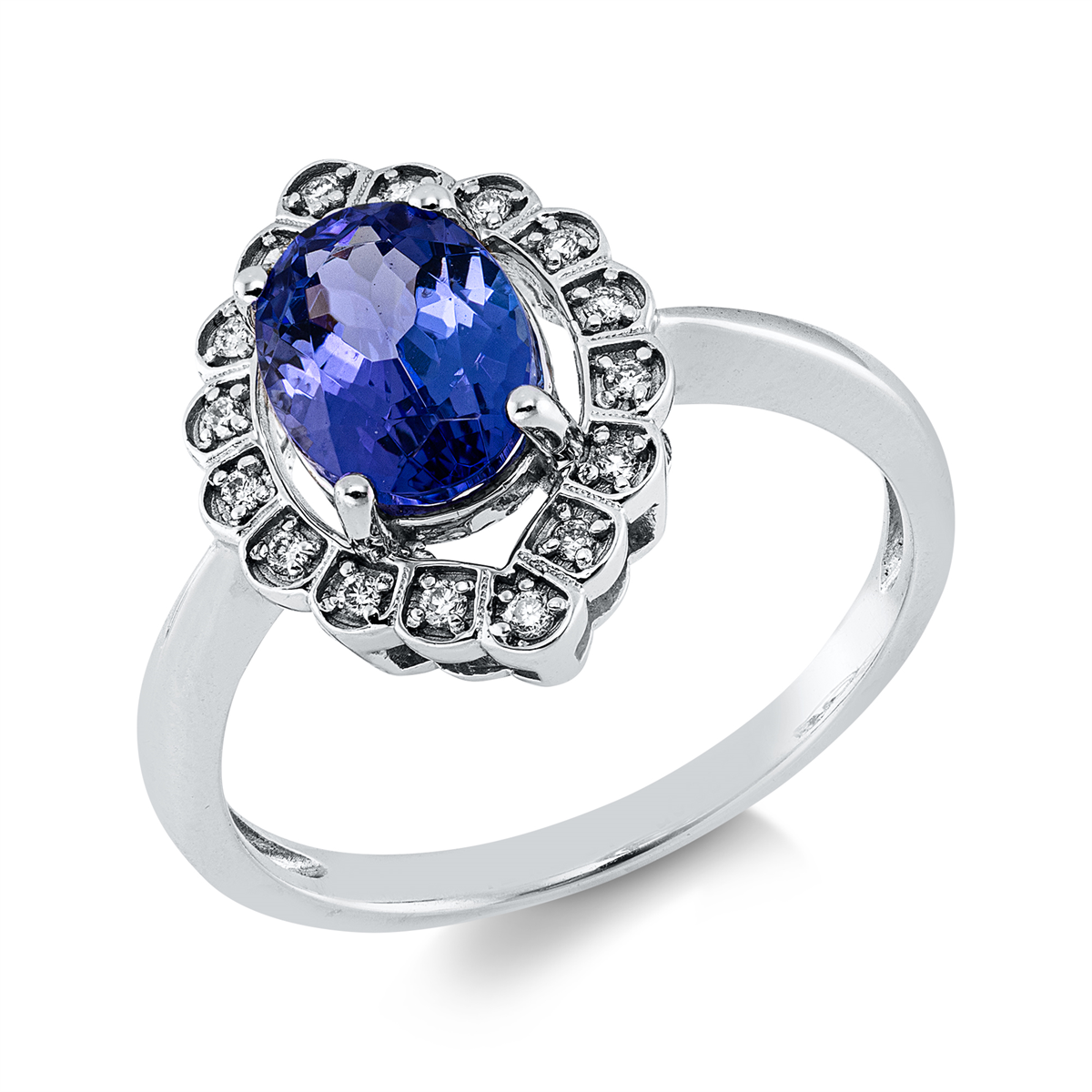 Farbstein Classic Ring - 1KQ61