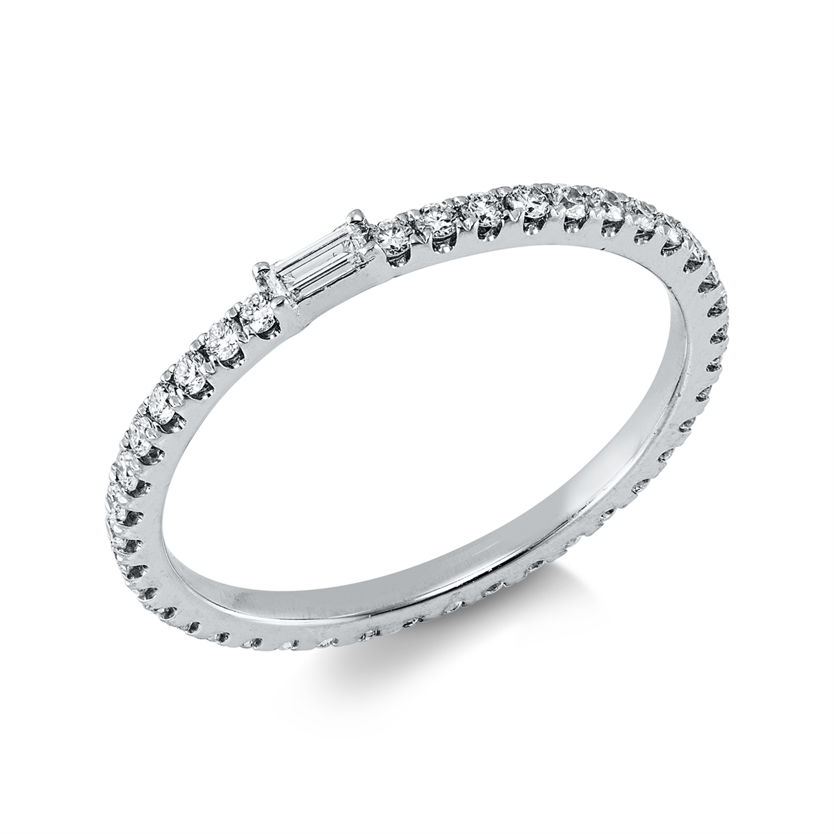 Baguette Ring - 1KR90