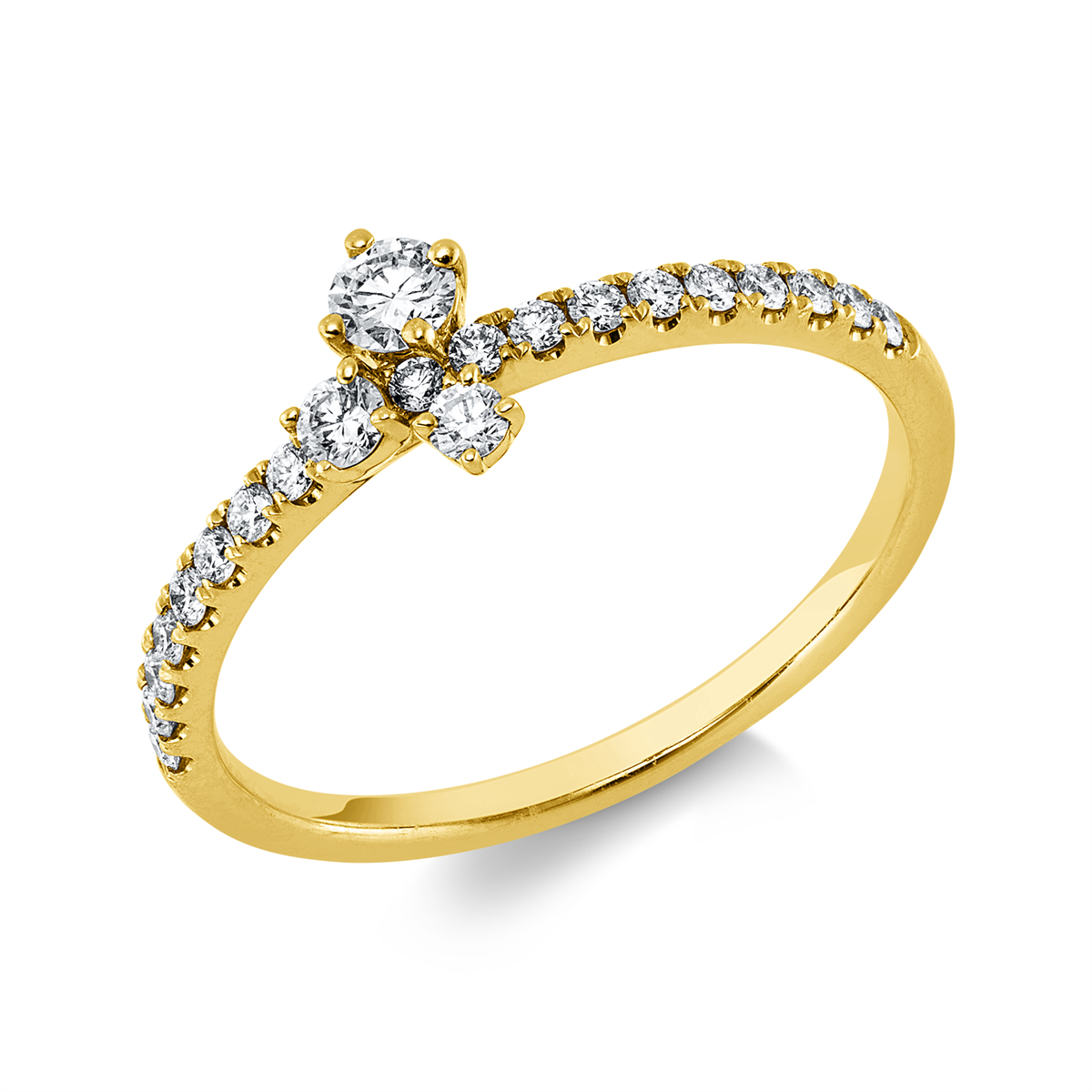 Modern Woman Ring - 1KS70