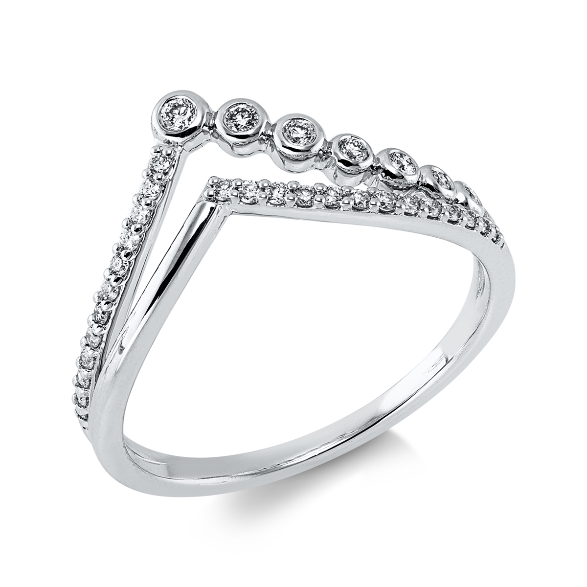Modern Woman Ring - 1KT67