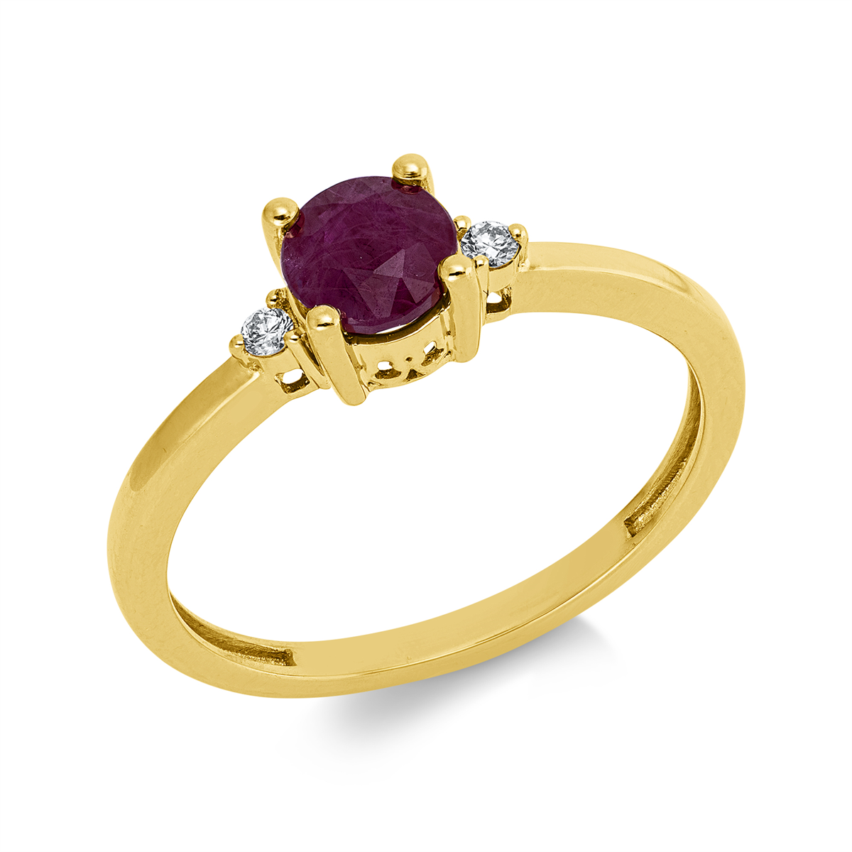 Farbstein Classic Ring - 1KZ15