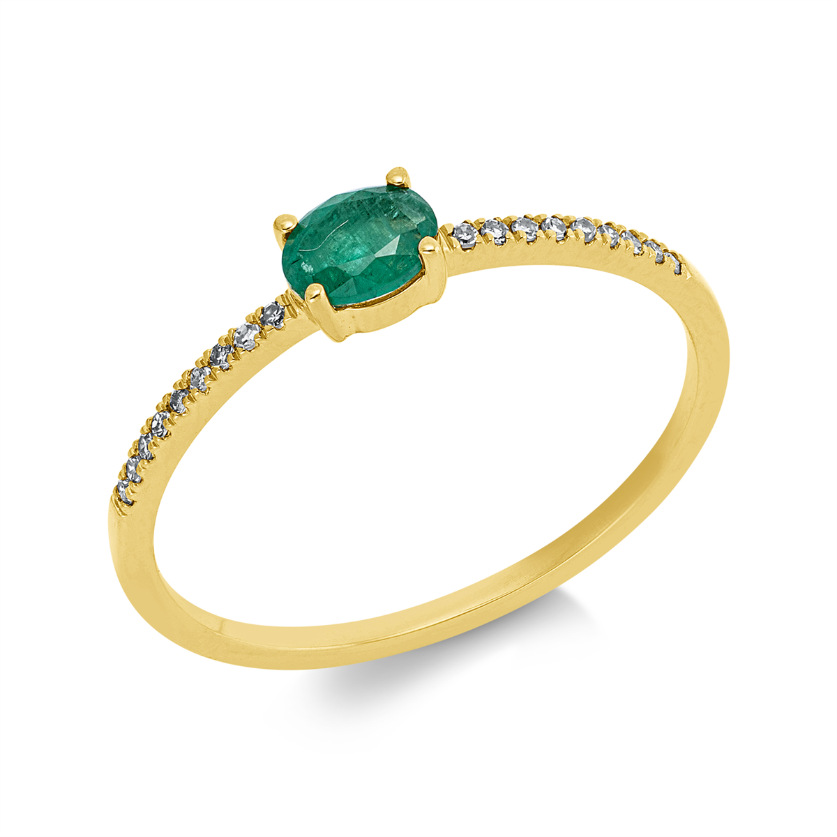 Farbstein Classic Ring - 1KZ23