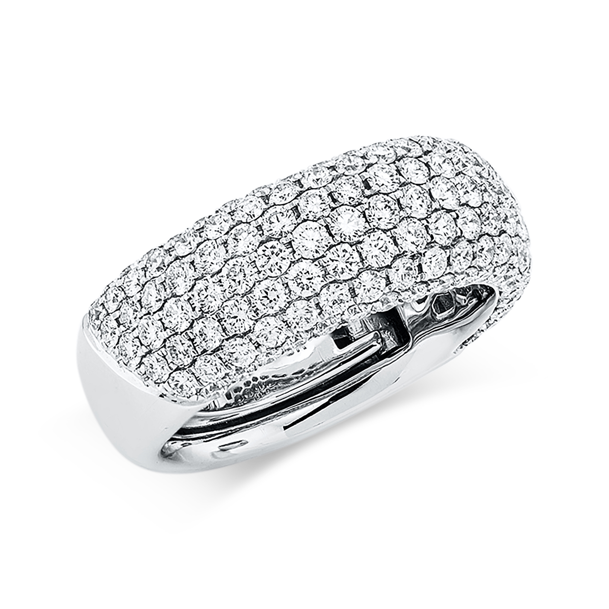 Pavé Ring - 1L140