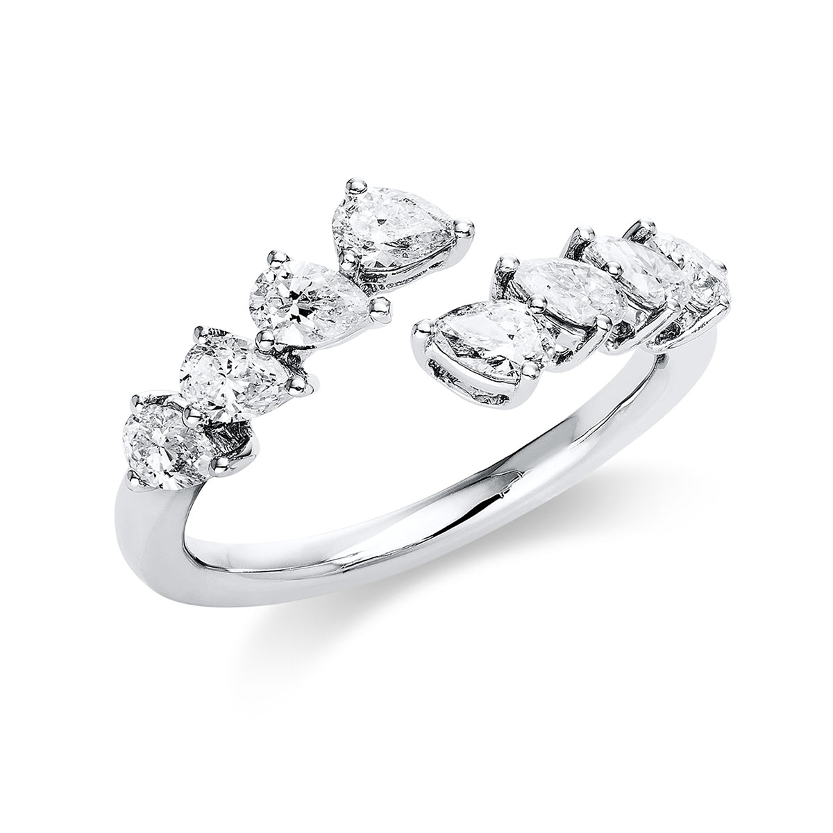 Modern Woman Ring - 1L989