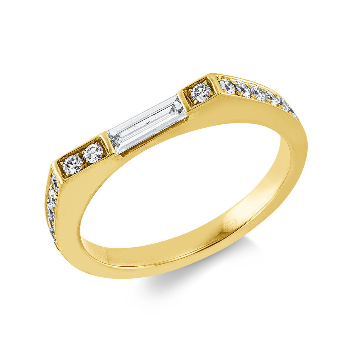 Baguette Ring - 1LM99