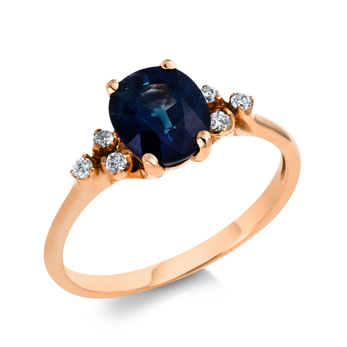 Farbstein Classic Ring - 1M566