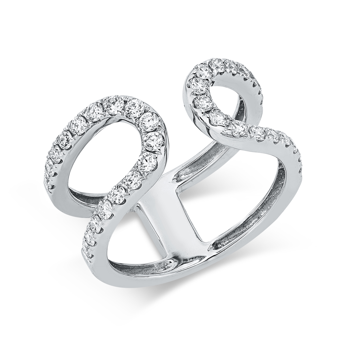 Modern Woman Ring - 1N285