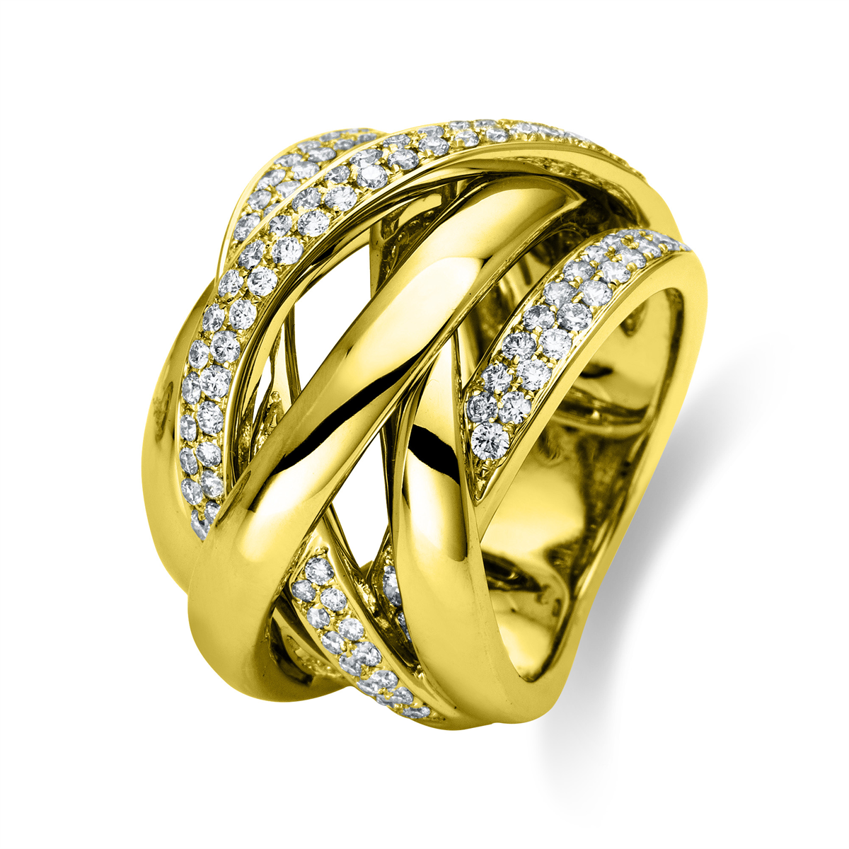 Pavé Ring - 1N337