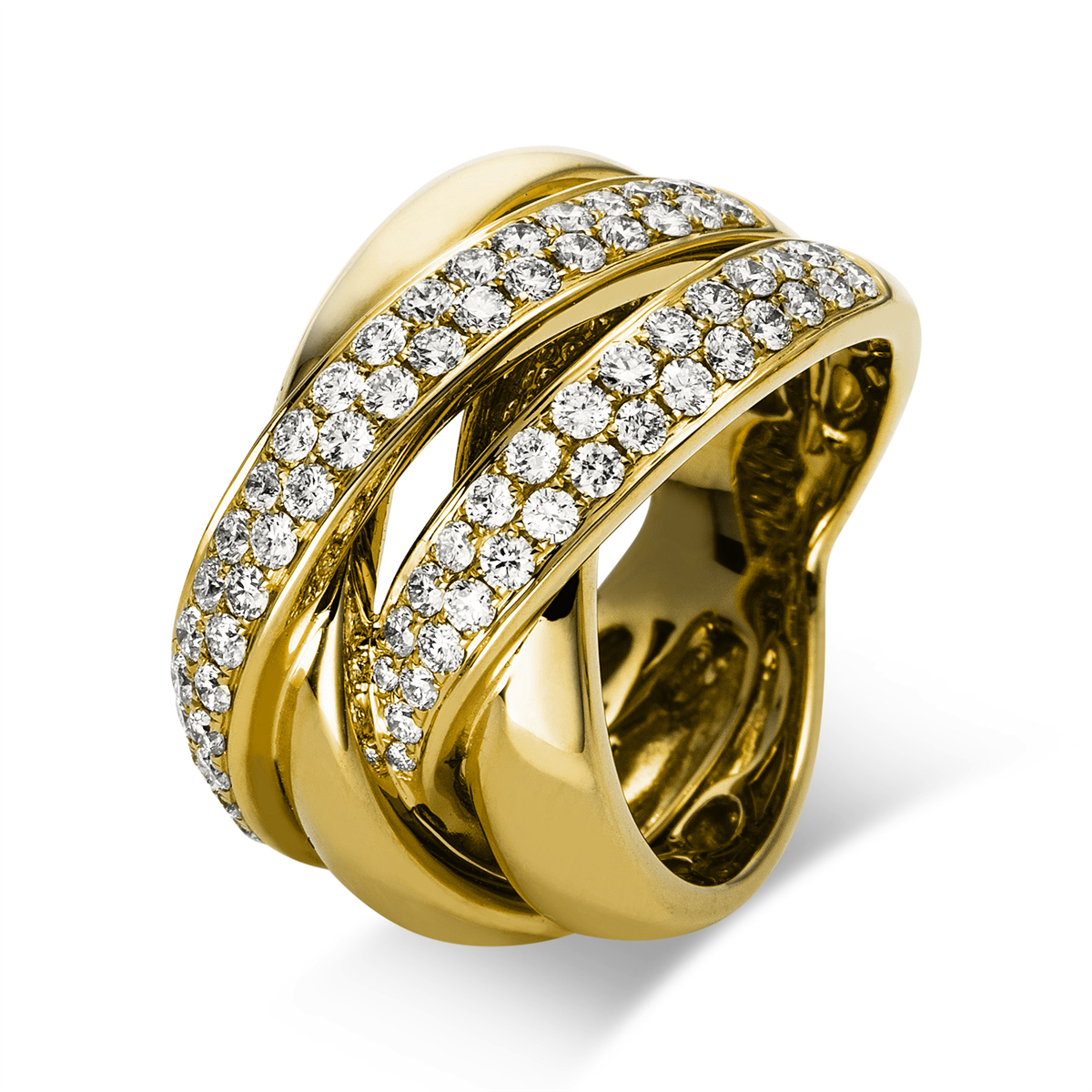 Pavé Ring - 1O802
