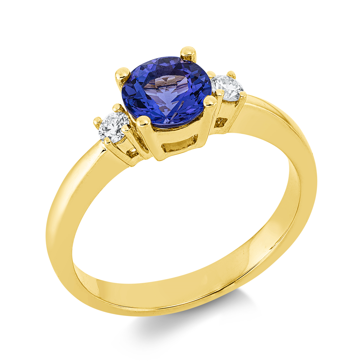 Farbstein Classic Ring - 1P797