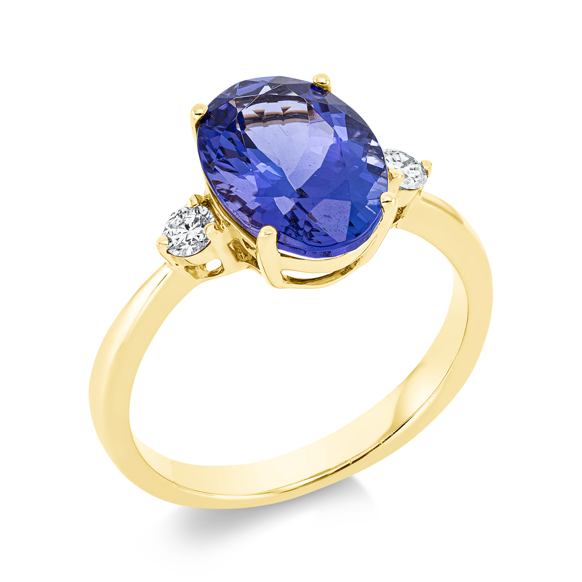 Farbstein Classic Ring - 1R256