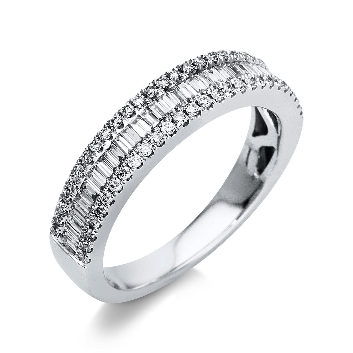Baguette Ring - 1T272