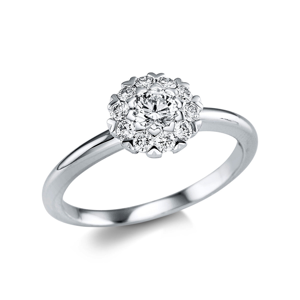 Illusion Classic Ring - 1W117